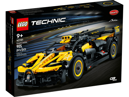 Lego Technic Bugatti Bolide 42151