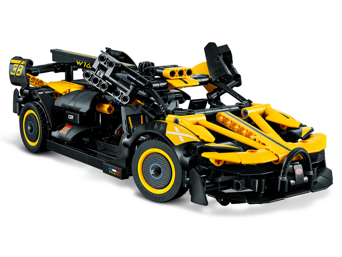 Lego Technic Bugatti Bolide 42151