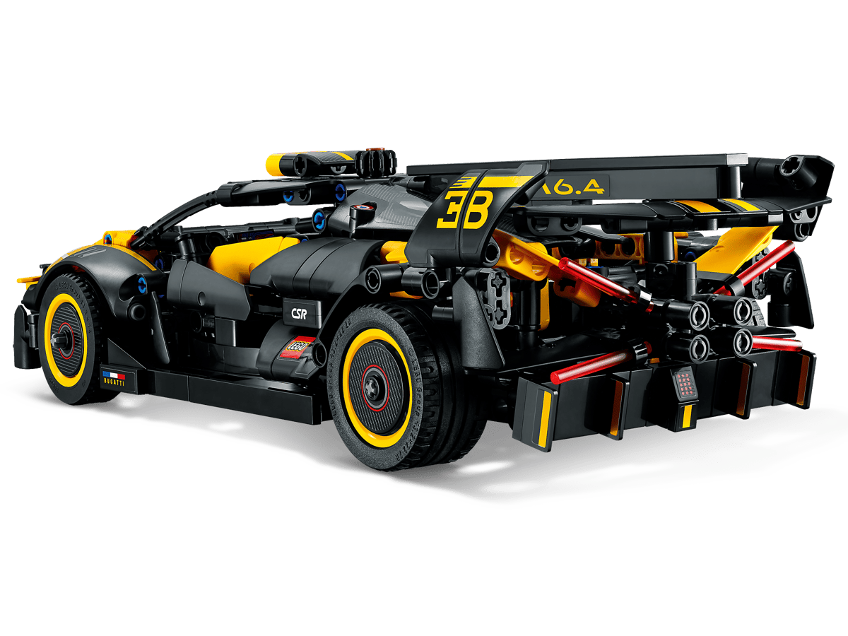 Lego Technic Bugatti Bolide 42151