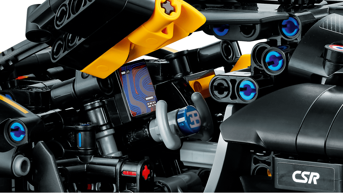 Lego Technic Bugatti Bolide 42151
