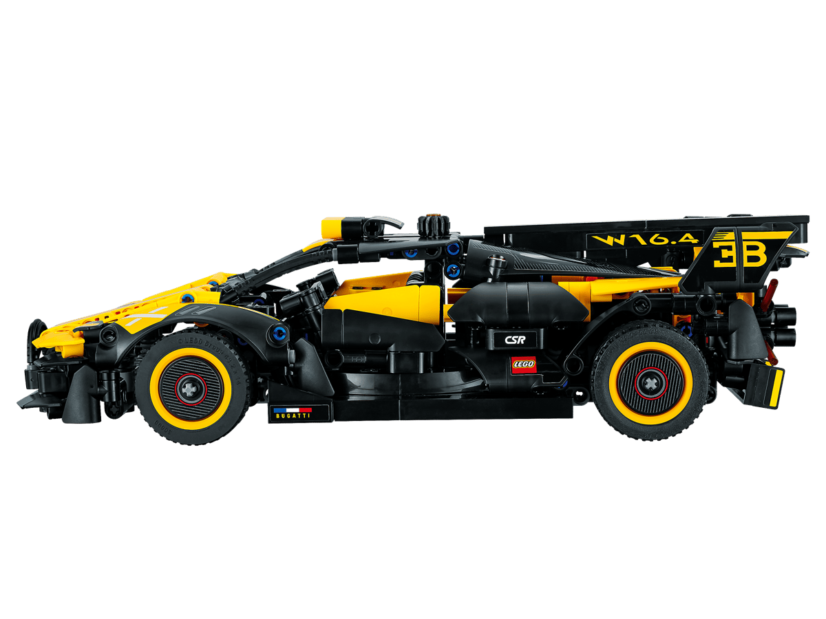 Lego Technic Bugatti Bolide 42151