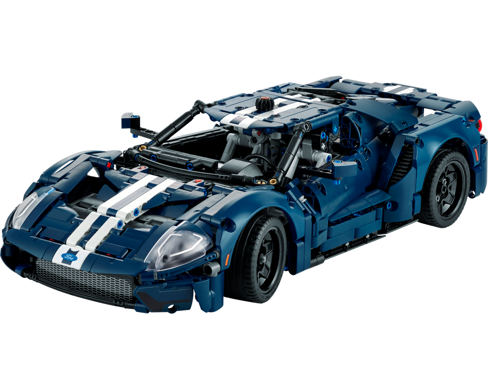 Lego 42154 2022 Ford GT