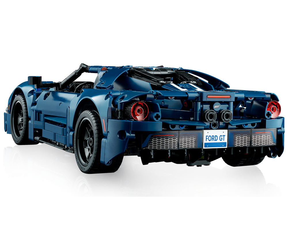 Lego 42154 2022 Ford GT