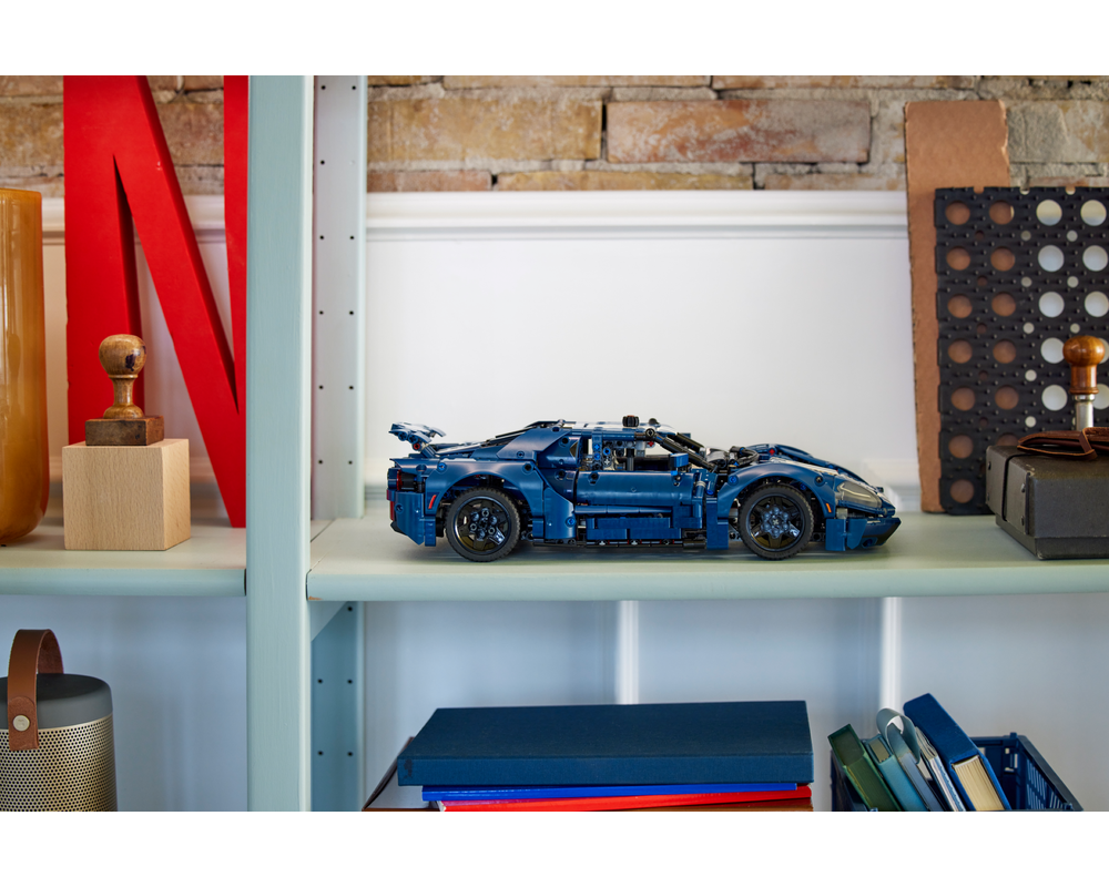 Lego 42154 2022 Ford GT