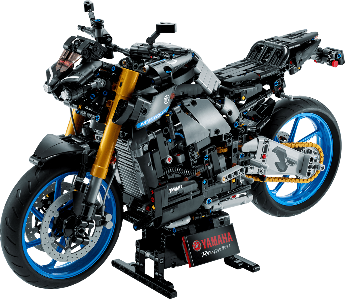 Lego Technic Yamaha MT-10 SP 42159 (Damaged Box)