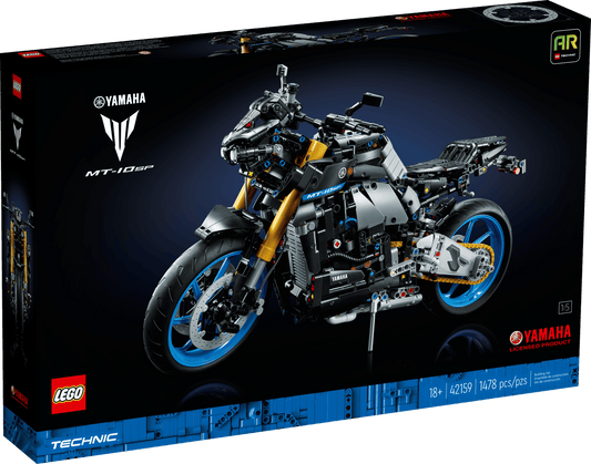 Lego Technic Yamaha MT-10 SP 42159 (Damaged Box)