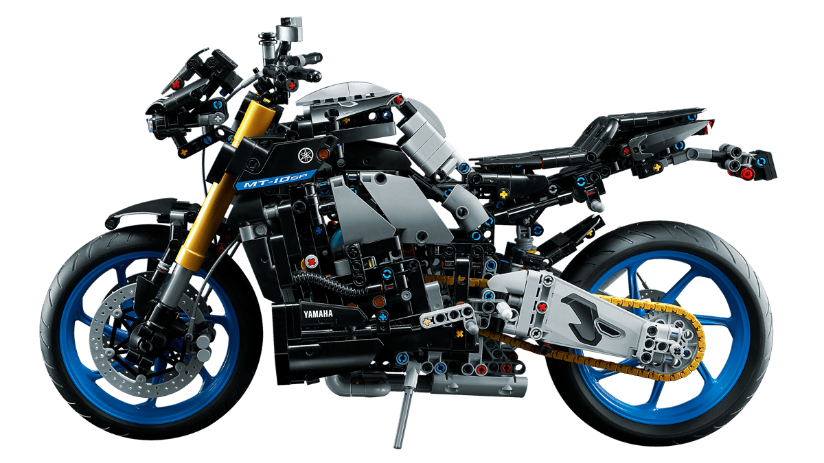 Lego Technic Yamaha MT-10 SP 42159 (Damaged Box)