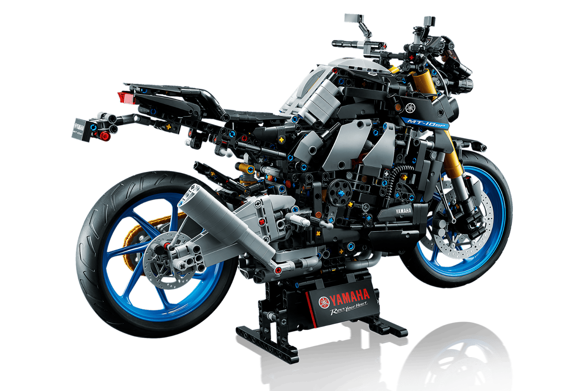 Lego Technic Yamaha MT-10 SP 42159 (Damaged Box)