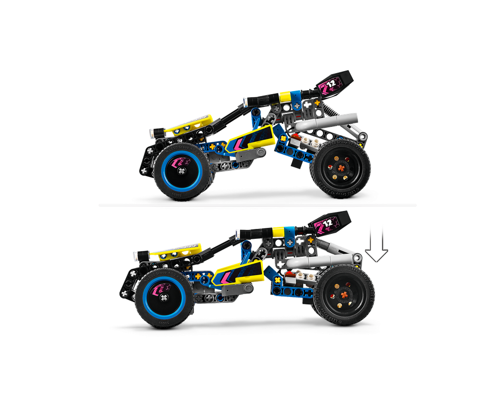 Lego 42164 Off-Road Race Buggy