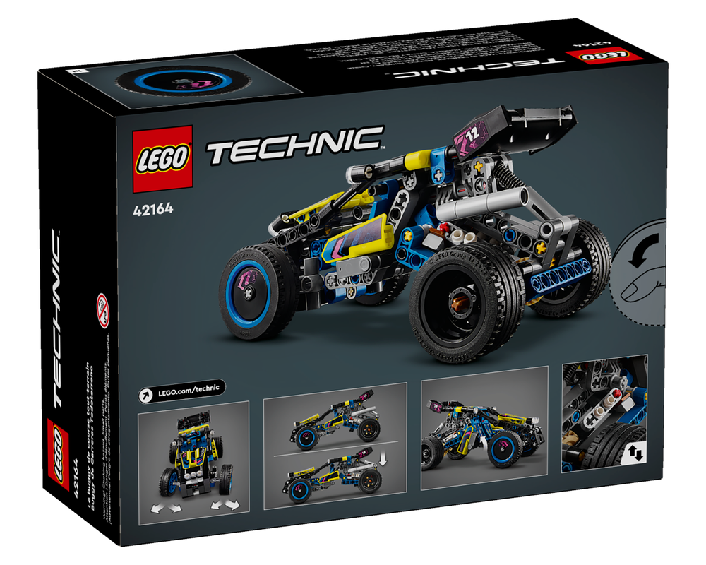 Lego 42164 Off-Road Race Buggy