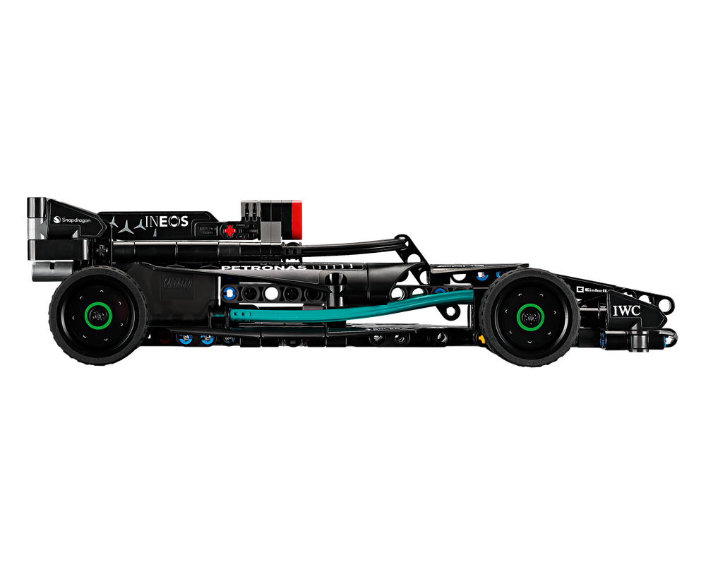 Lego 42165 Mercedes-AMG F1 W14 Pull-Back