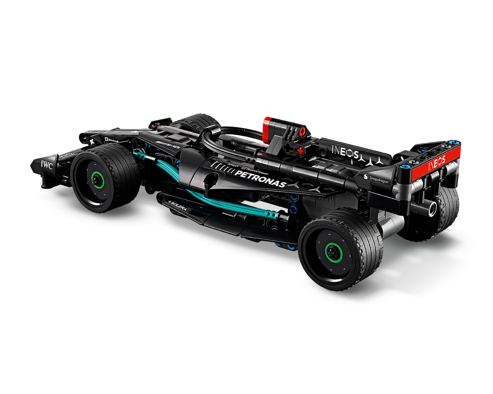Lego 42165 Mercedes-AMG F1 W14 Pull-Back