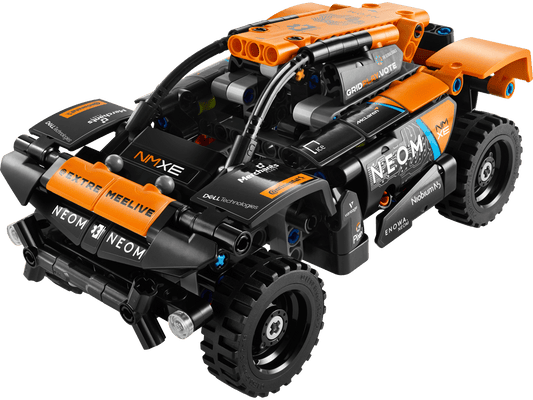 Lego Technic NEOM McLaren Extreme E Race Car 42166