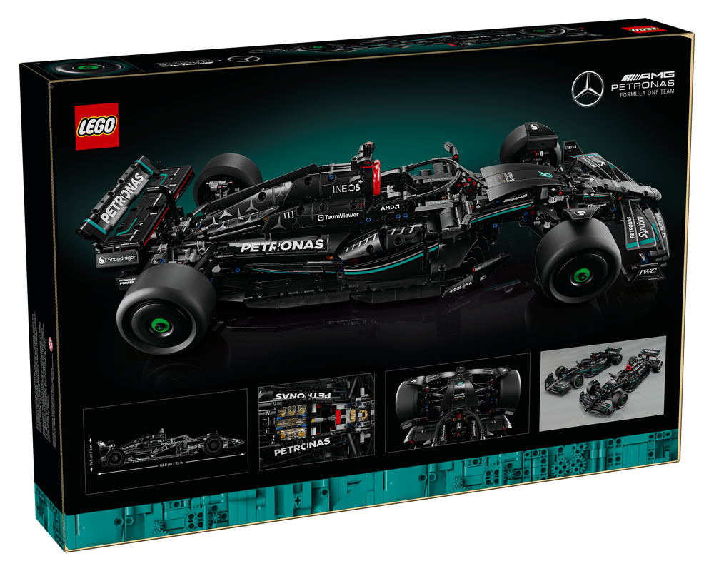 Lego 42171 Mercedes-AMG F1 W14 E Performance