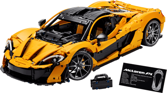 LEGO® Technic McLaren P1™ (42172)