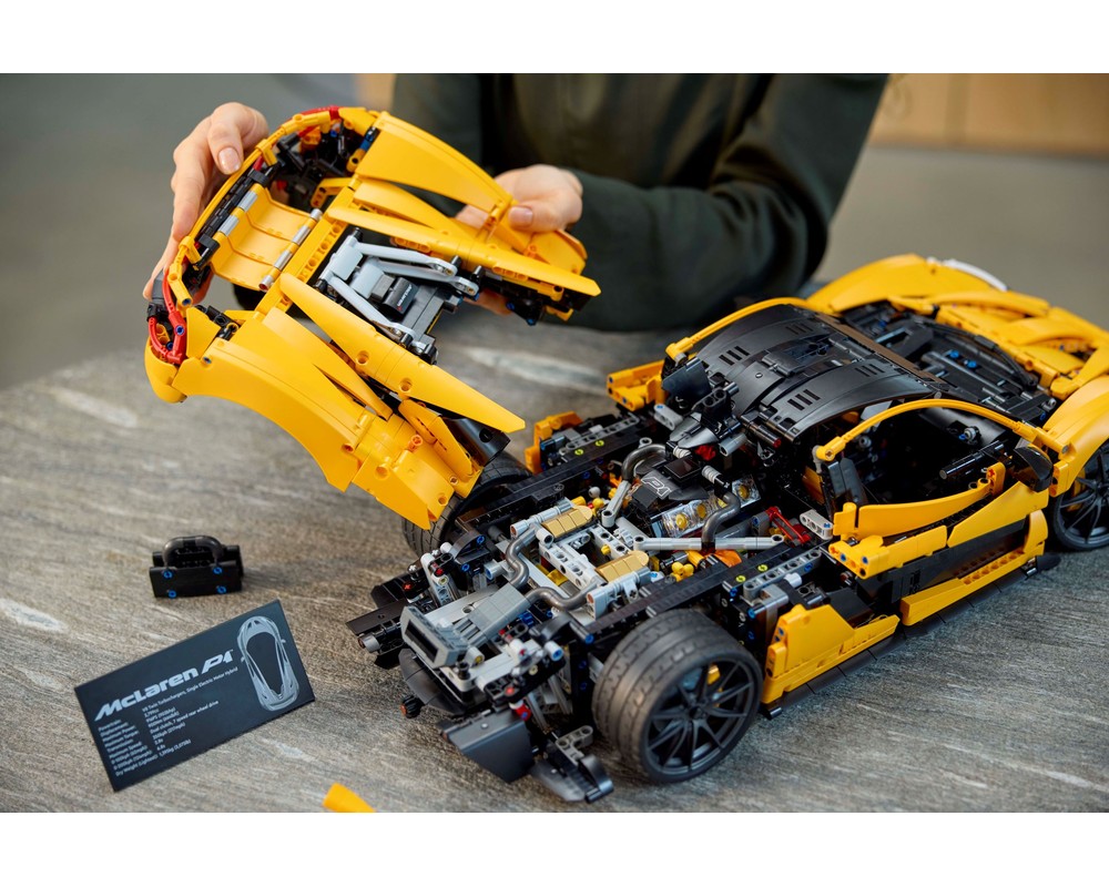 Lego 42172 McLaren P1