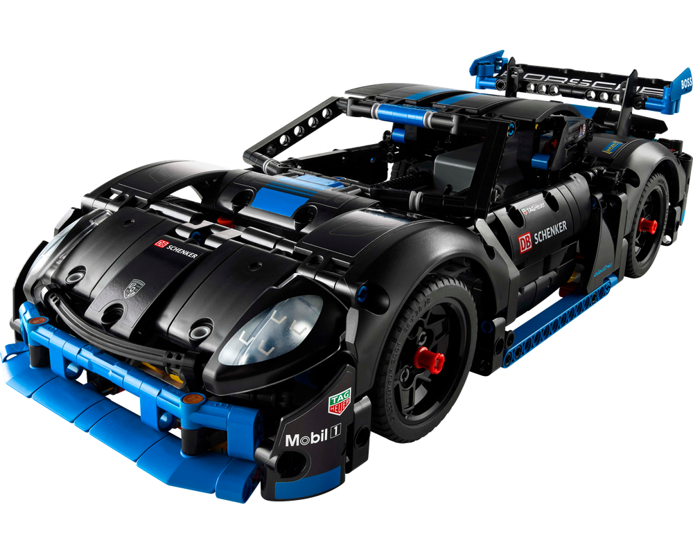 Lego 42176 Porsche GT4 e-Performance