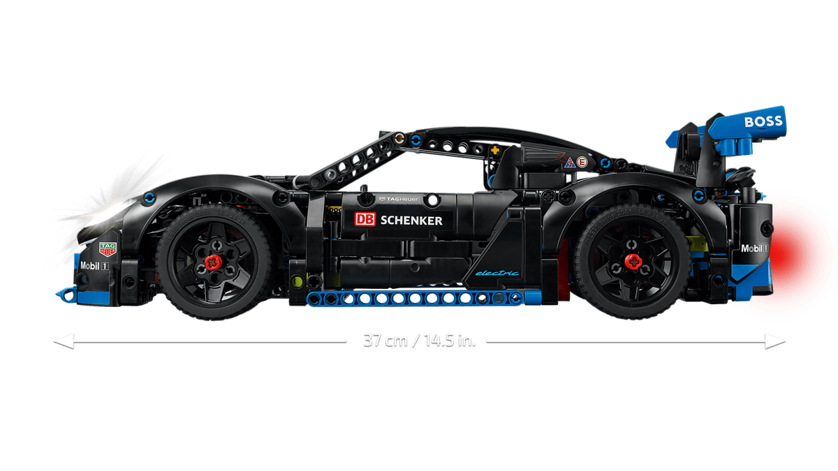 Lego 42176 Porsche GT4 e-Performance