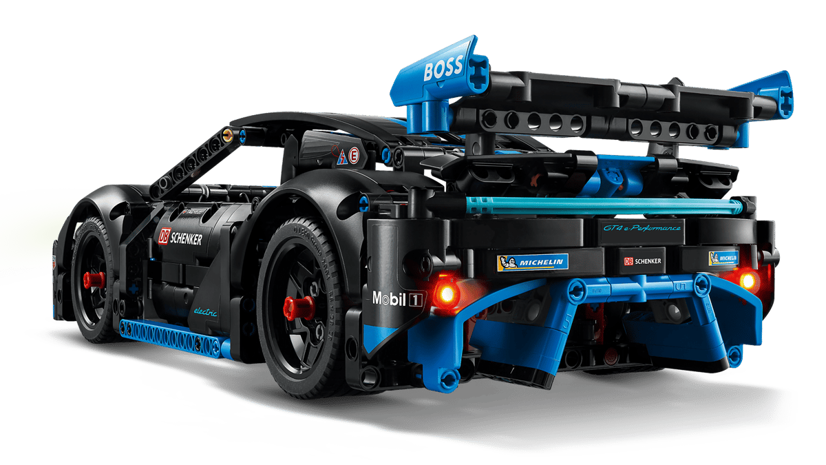 Lego 42176 Porsche GT4 e-Performance
