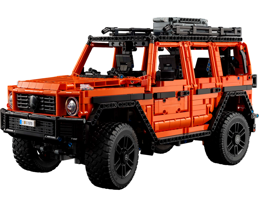 Lego 42177 Mercedes-Benz G 500 PROFESSIONAL Line