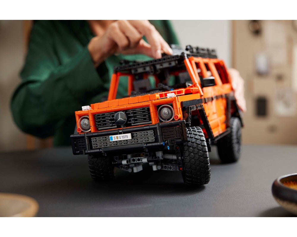 Lego 42177 Mercedes-Benz G 500 PROFESSIONAL Line