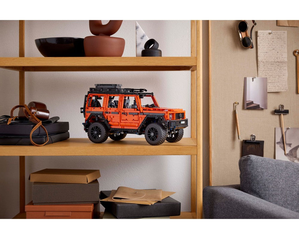 Lego 42177 Mercedes-Benz G 500 PROFESSIONAL Line