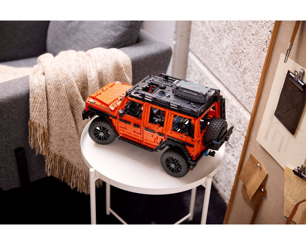 Lego 42177 Mercedes-Benz G 500 PROFESSIONAL Line