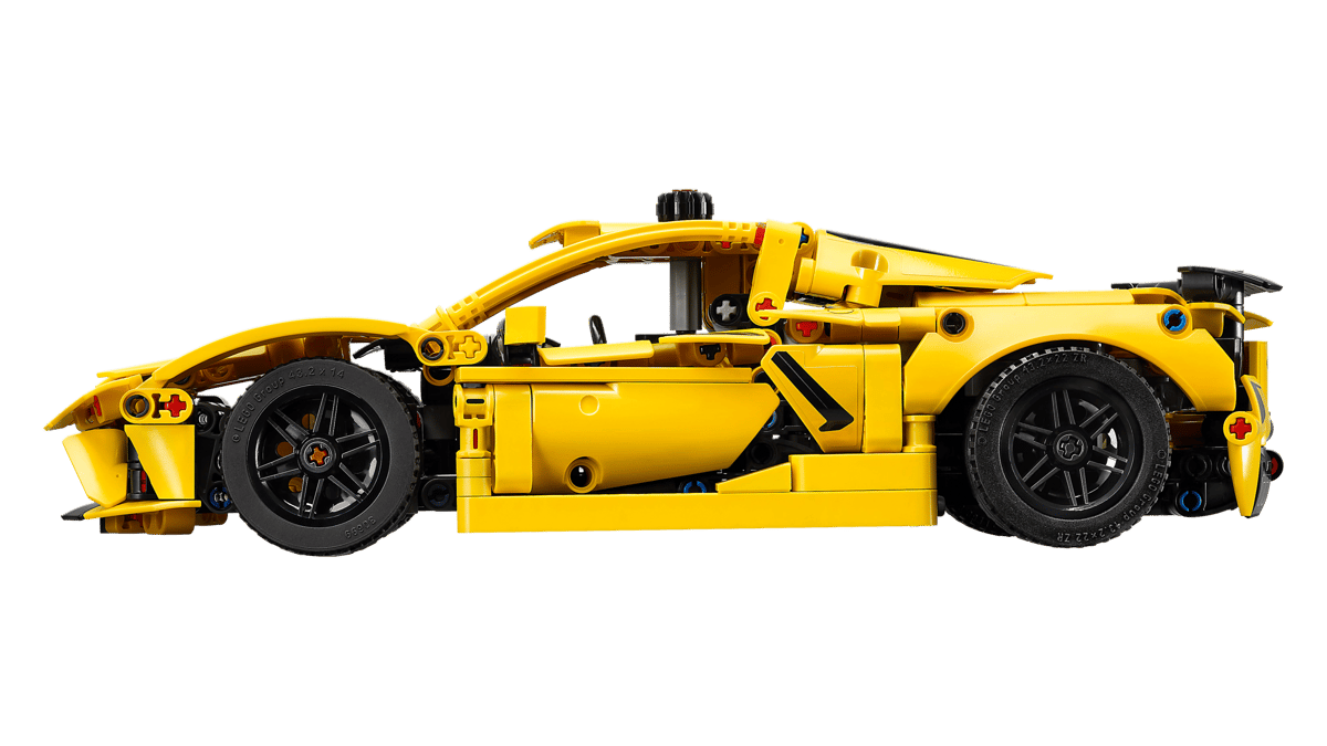 Lego 42205 Chevrolet Corvette Stingray