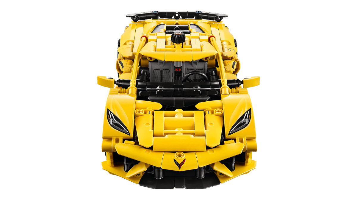 Lego 42205 Chevrolet Corvette Stingray