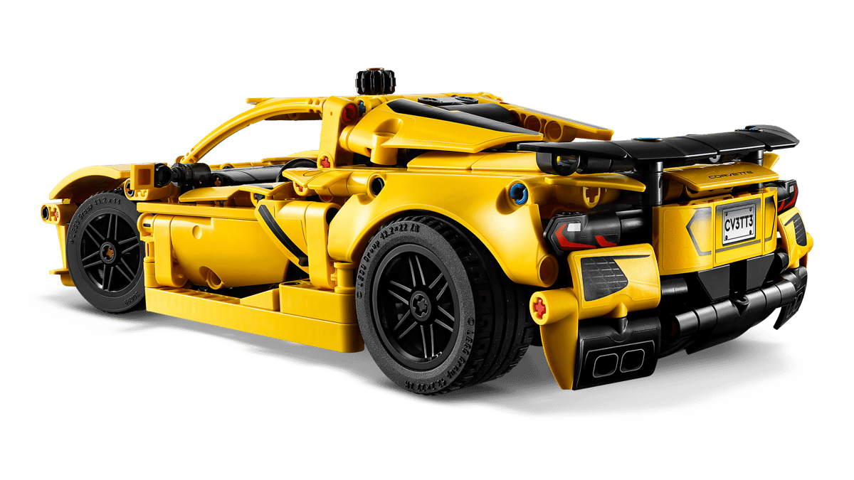 Lego 42205 Chevrolet Corvette Stingray