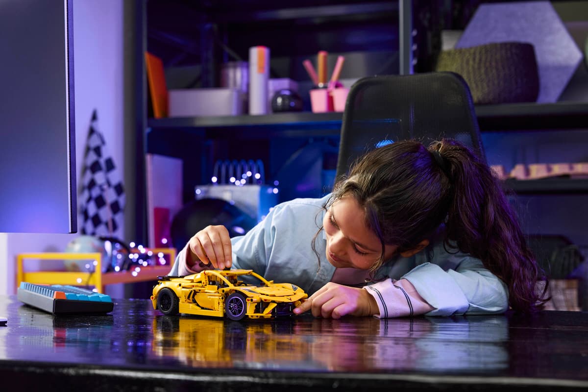 Lego 42205 Chevrolet Corvette Stingray
