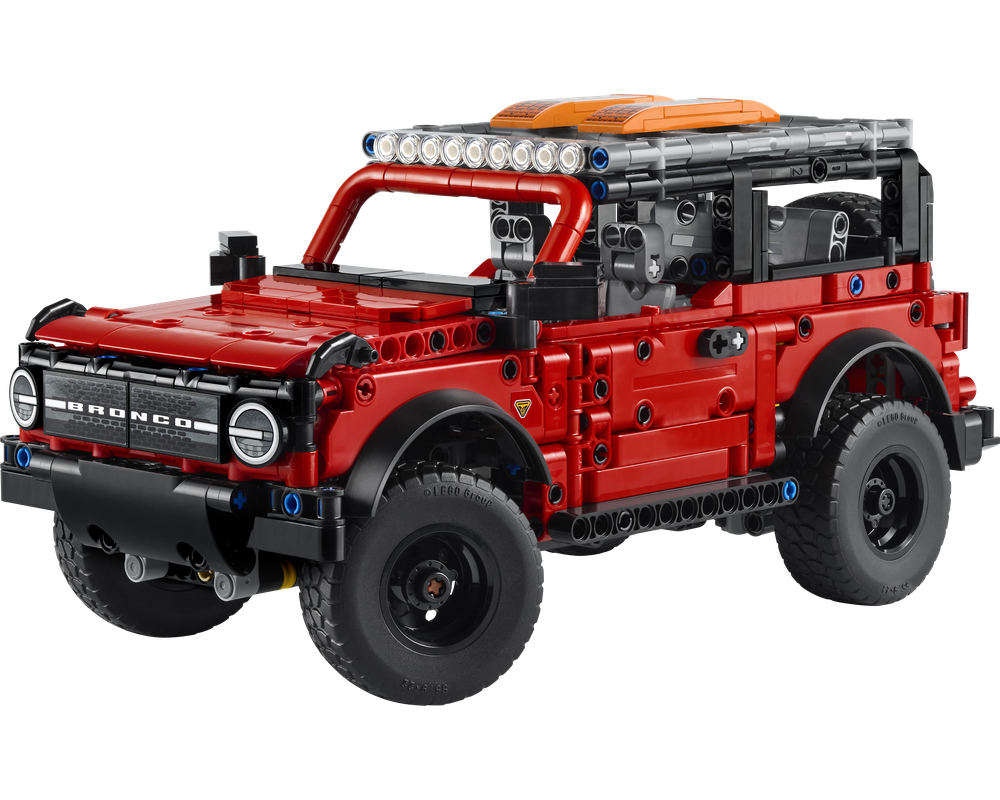 Lego 42213 Ford Bronco SUV