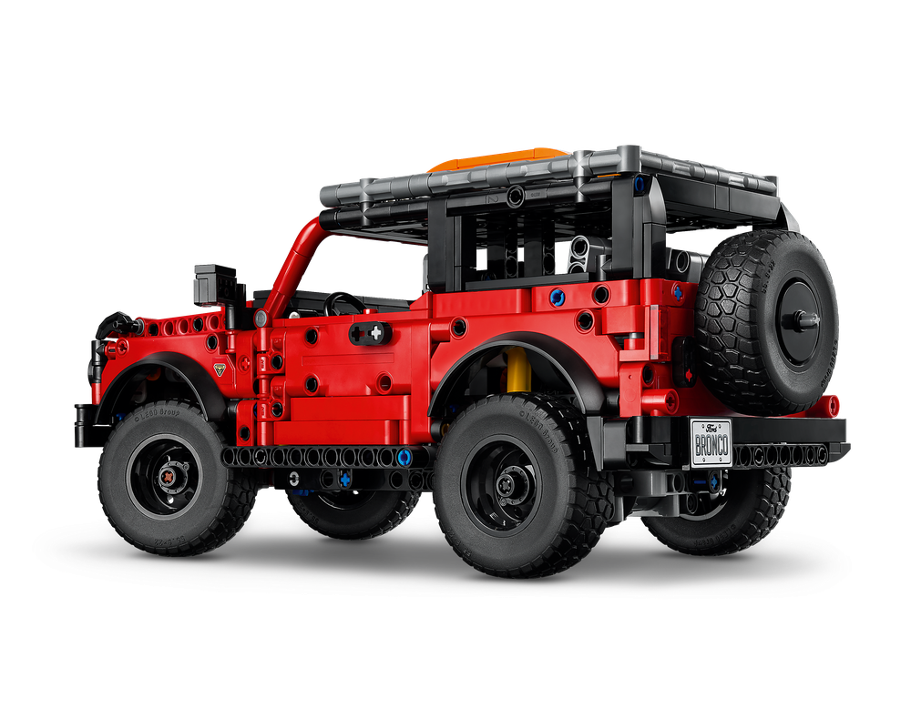 Lego 42213 Ford Bronco SUV