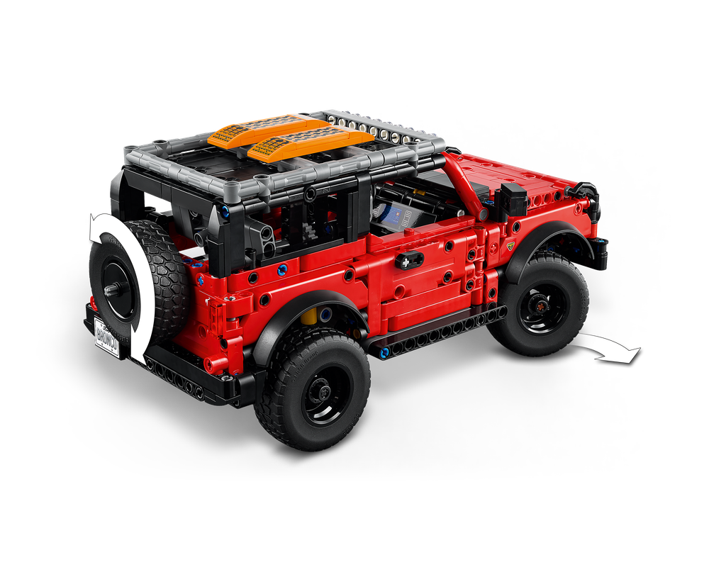 Lego 42213 Ford Bronco SUV