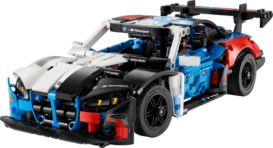 Lego Technic BMW M4 GT3 EVO Race Car 42226