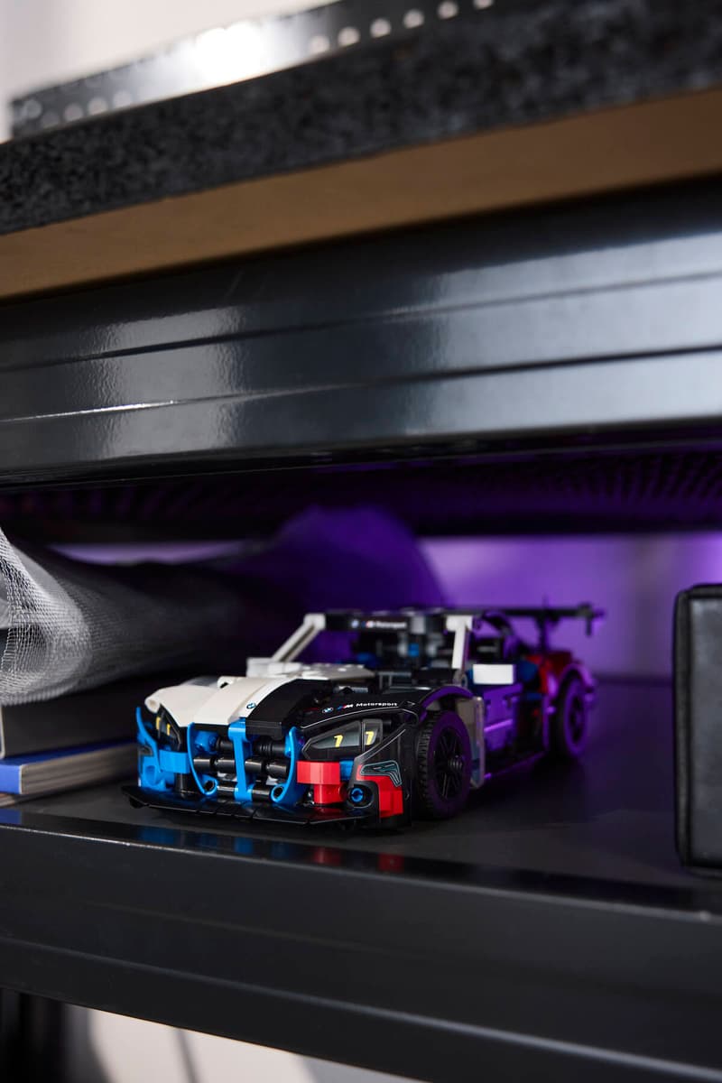 Lego Technic BMW M4 GT3 EVO Race Car 42226