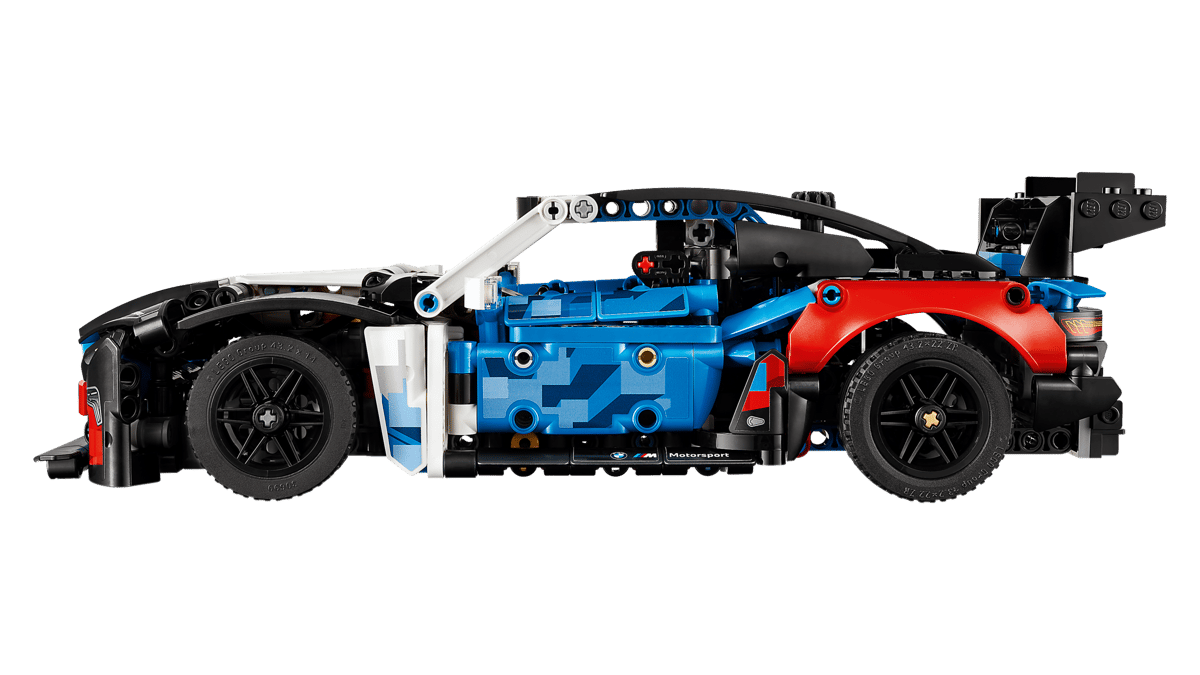 Lego Technic BMW M4 GT3 EVO Race Car 42226