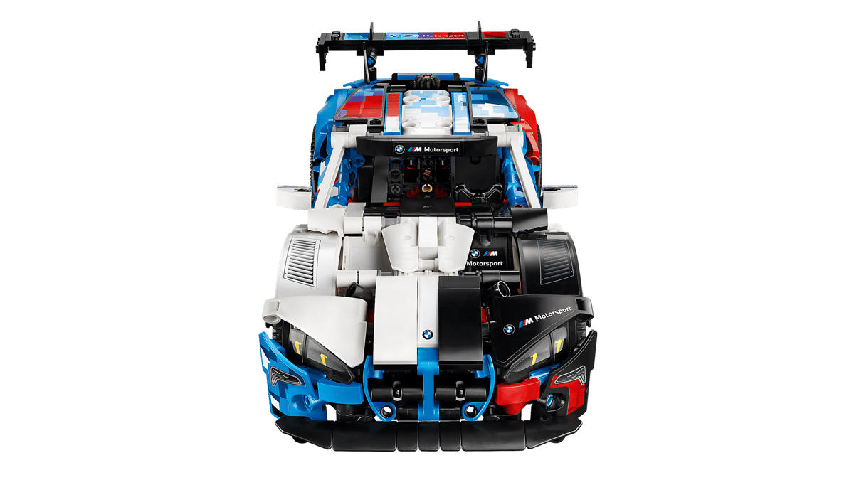 Lego Technic BMW M4 GT3 EVO Race Car 42226