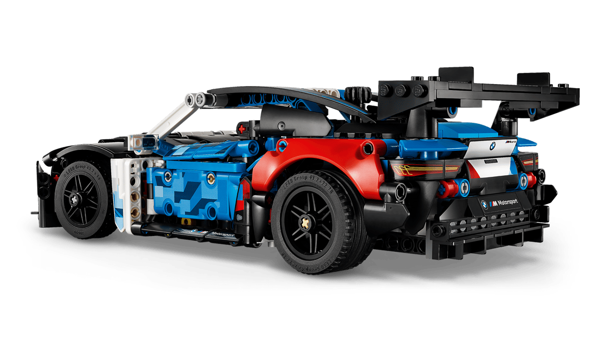 Lego Technic BMW M4 GT3 EVO Race Car 42226