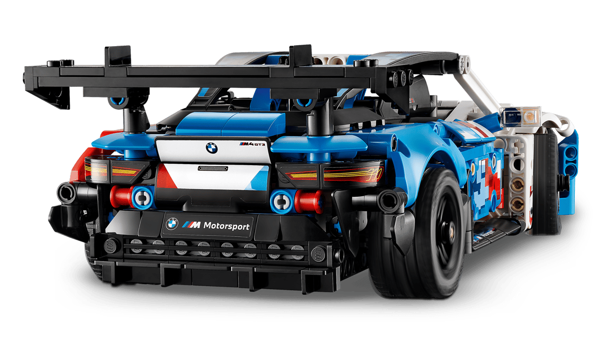 Lego Technic BMW M4 GT3 EVO Race Car 42226