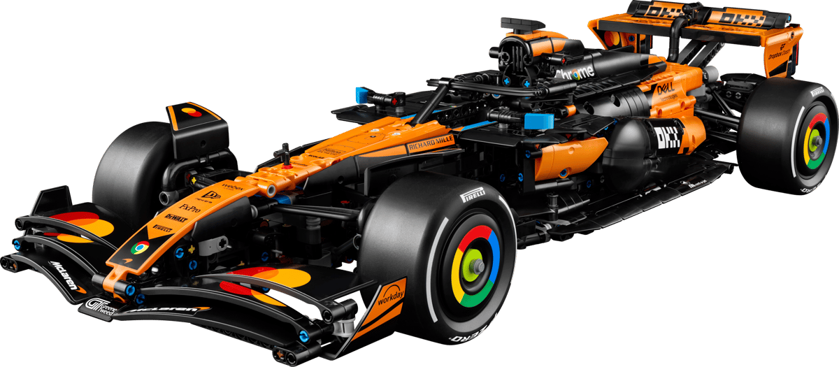 Lego Technic McLaren MCL39 F1® Car 42228