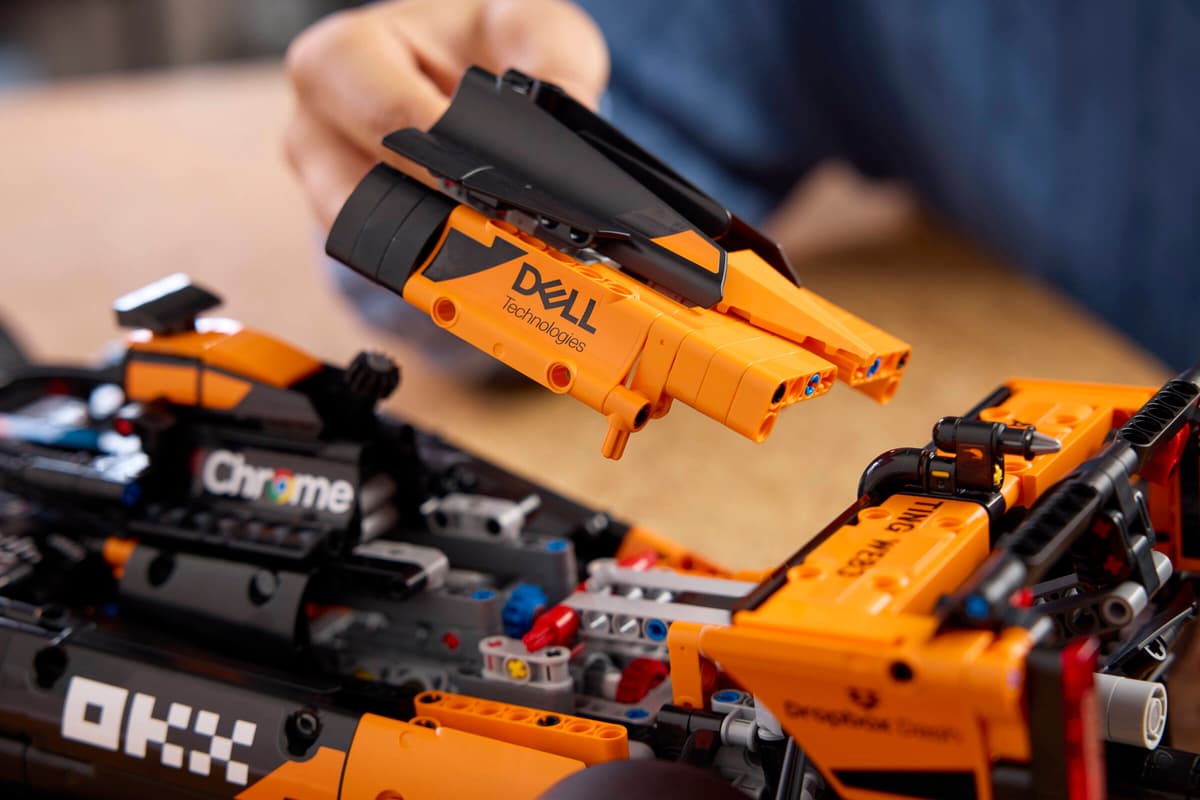 Lego Technic McLaren MCL39 F1® Car 42228