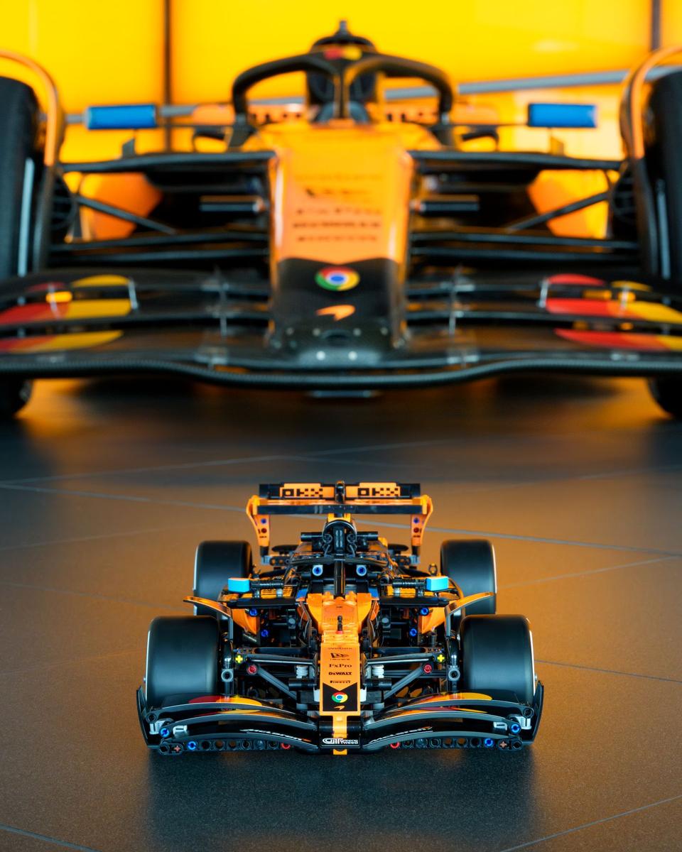 Lego Technic McLaren MCL39 F1® Car 42228