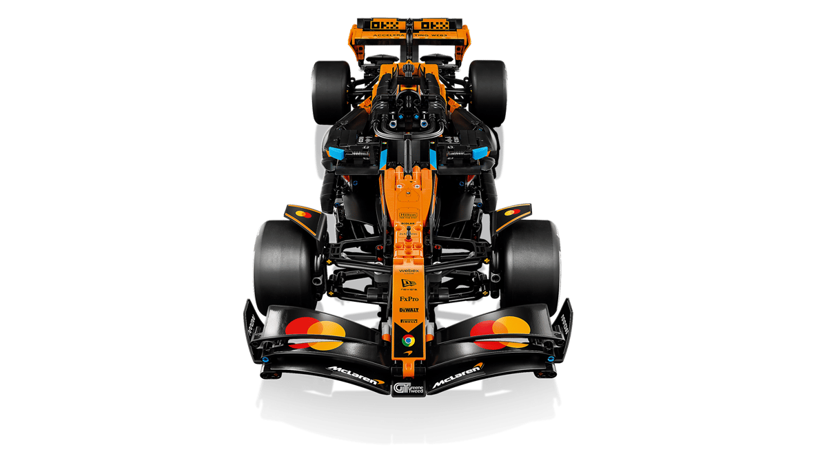 Lego Technic McLaren MCL39 F1® Car 42228
