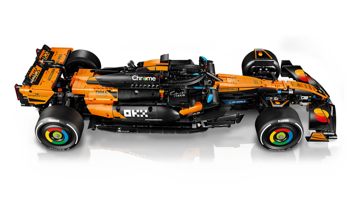 Lego Technic McLaren MCL39 F1® Car 42228