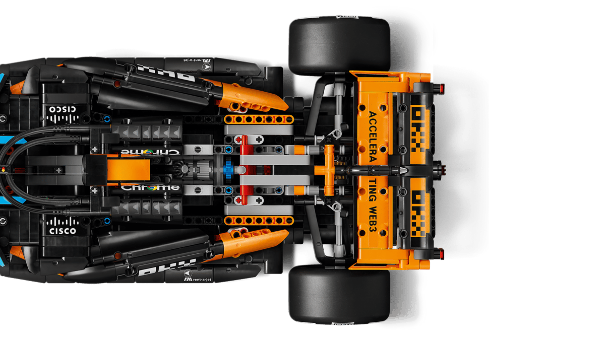 Lego Technic McLaren MCL39 F1® Car 42228