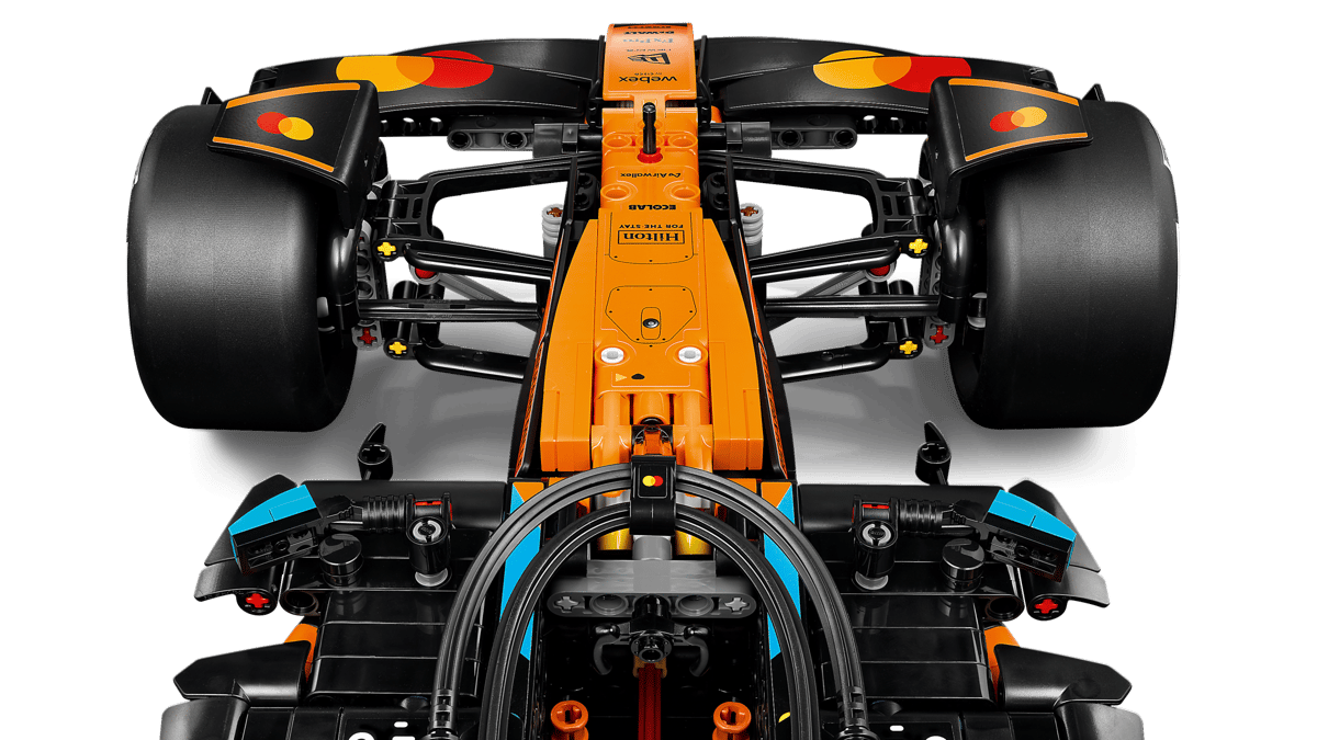 Lego Technic McLaren MCL39 F1® Car 42228