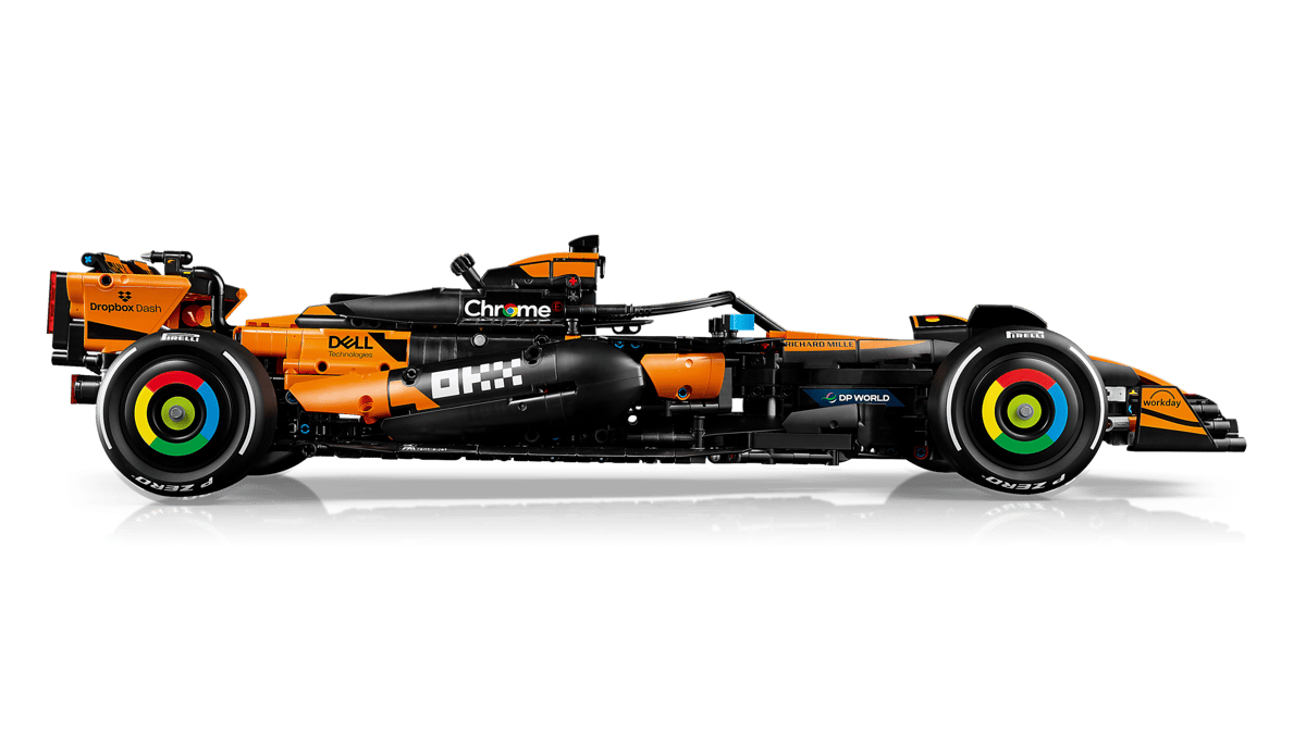 Lego Technic McLaren MCL39 F1® Car 42228