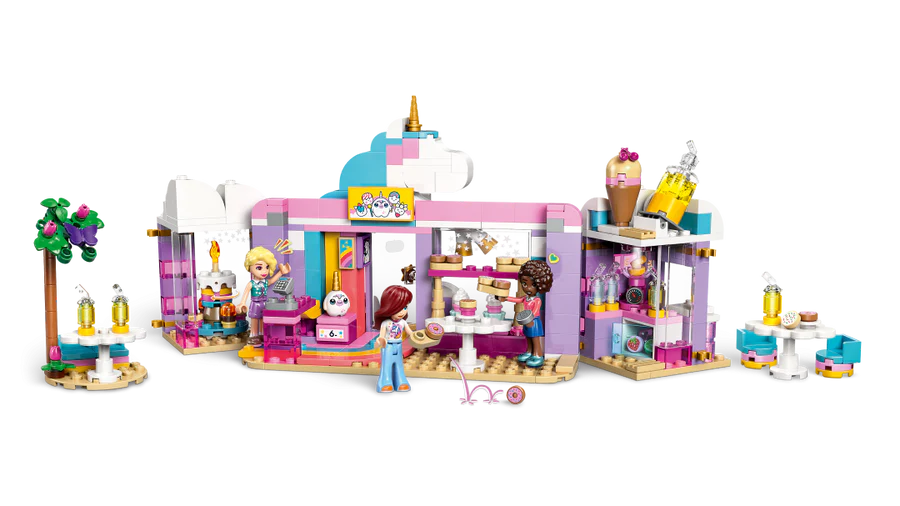 Lego Friends Unicorn Dream Café (42684)