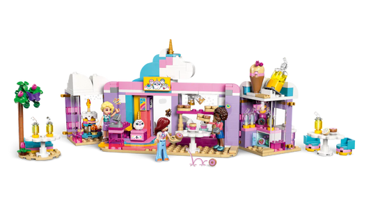 Lego Friends Unicorn Dream Café (42684)